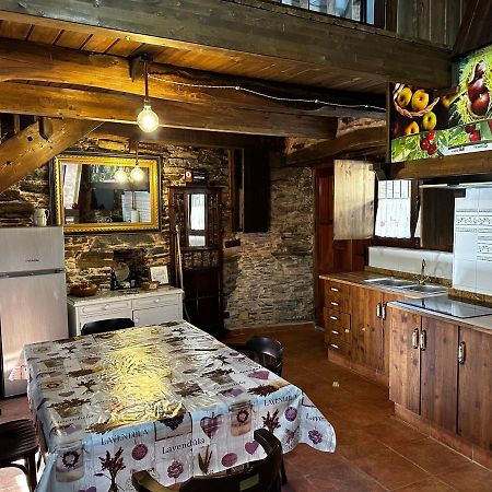 Casa Folibar - Desconexion En Plena Naturaleza - Valle Del Silencio Manzanedo de Valdueza Εξωτερικό φωτογραφία