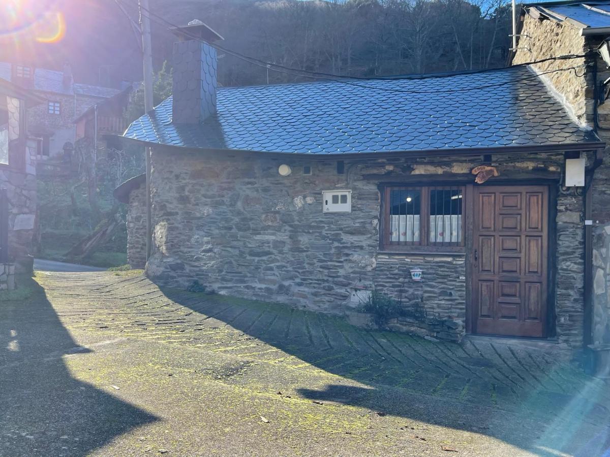 Casa Folibar - Desconexion En Plena Naturaleza - Valle Del Silencio Manzanedo de Valdueza Εξωτερικό φωτογραφία