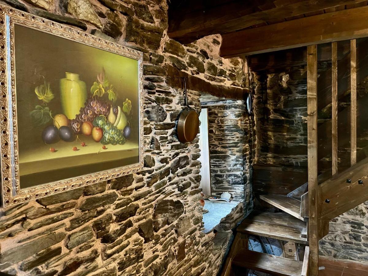 Casa Folibar - Desconexion En Plena Naturaleza - Valle Del Silencio Manzanedo de Valdueza Εξωτερικό φωτογραφία