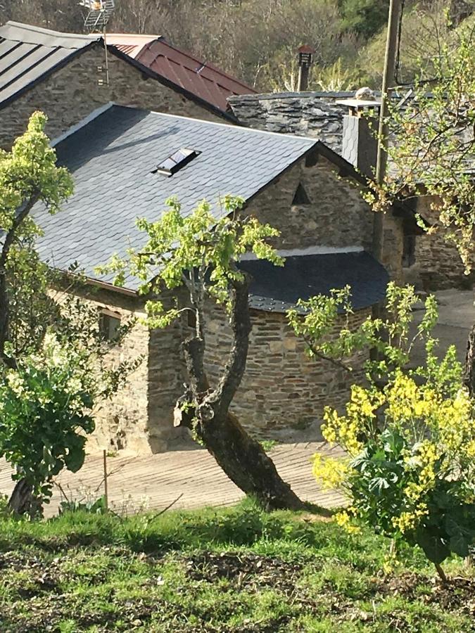 Casa Folibar - Desconexion En Plena Naturaleza - Valle Del Silencio Manzanedo de Valdueza Εξωτερικό φωτογραφία