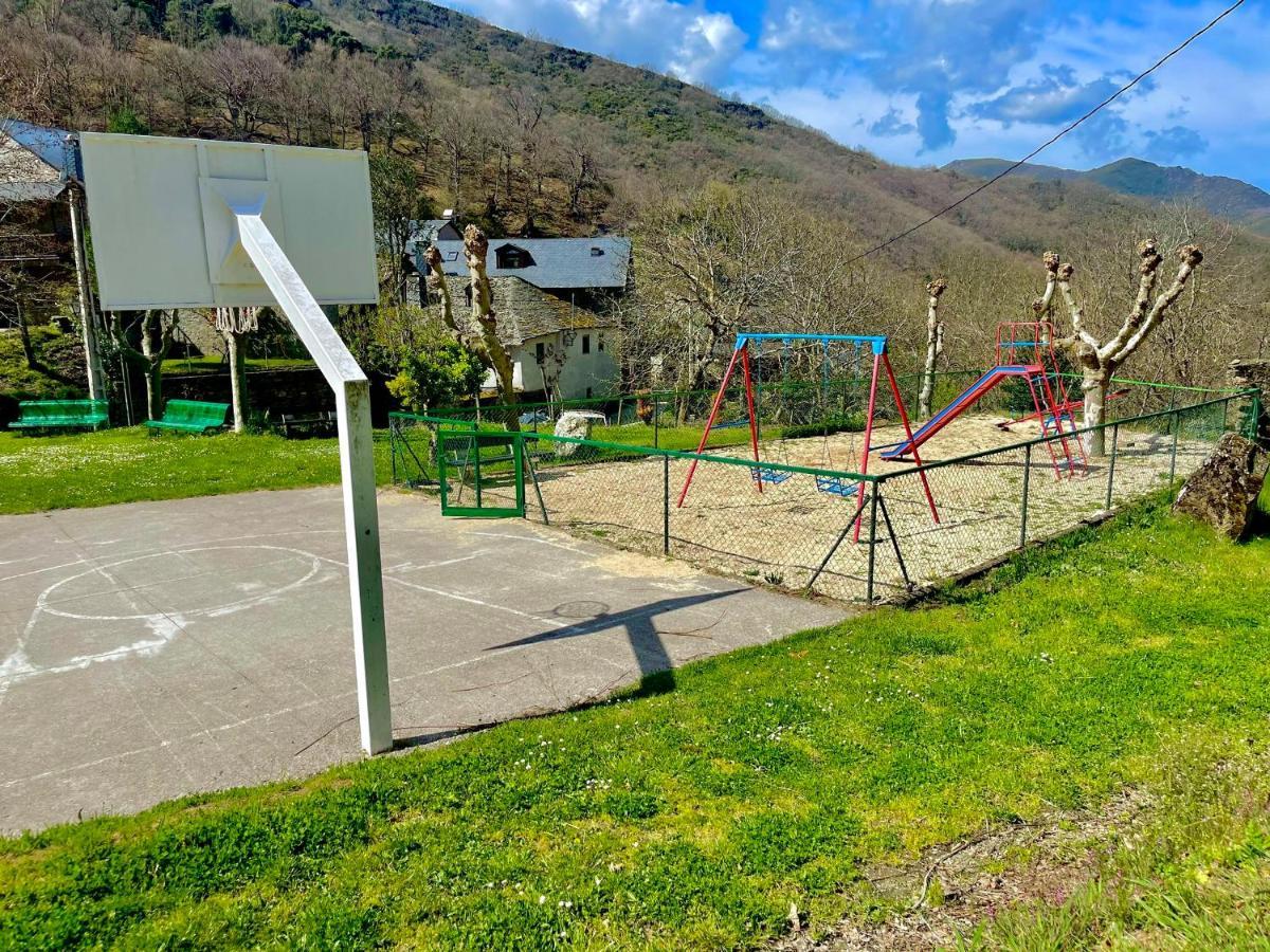 Casa Folibar - Desconexion En Plena Naturaleza - Valle Del Silencio Manzanedo de Valdueza Εξωτερικό φωτογραφία