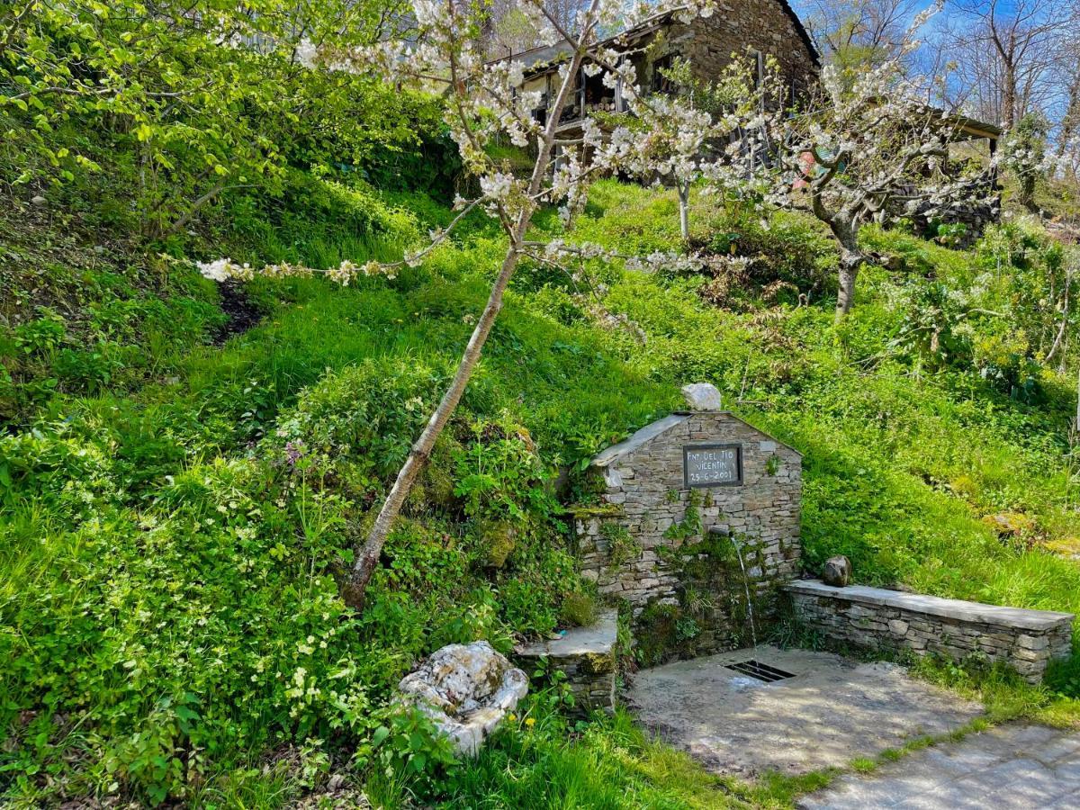 Casa Folibar - Desconexion En Plena Naturaleza - Valle Del Silencio Manzanedo de Valdueza Εξωτερικό φωτογραφία
