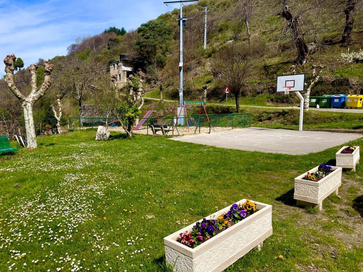 Casa Folibar - Desconexion En Plena Naturaleza - Valle Del Silencio Manzanedo de Valdueza Εξωτερικό φωτογραφία