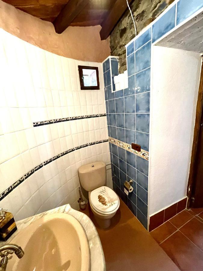 Casa Folibar - Desconexion En Plena Naturaleza - Valle Del Silencio Manzanedo de Valdueza Εξωτερικό φωτογραφία
