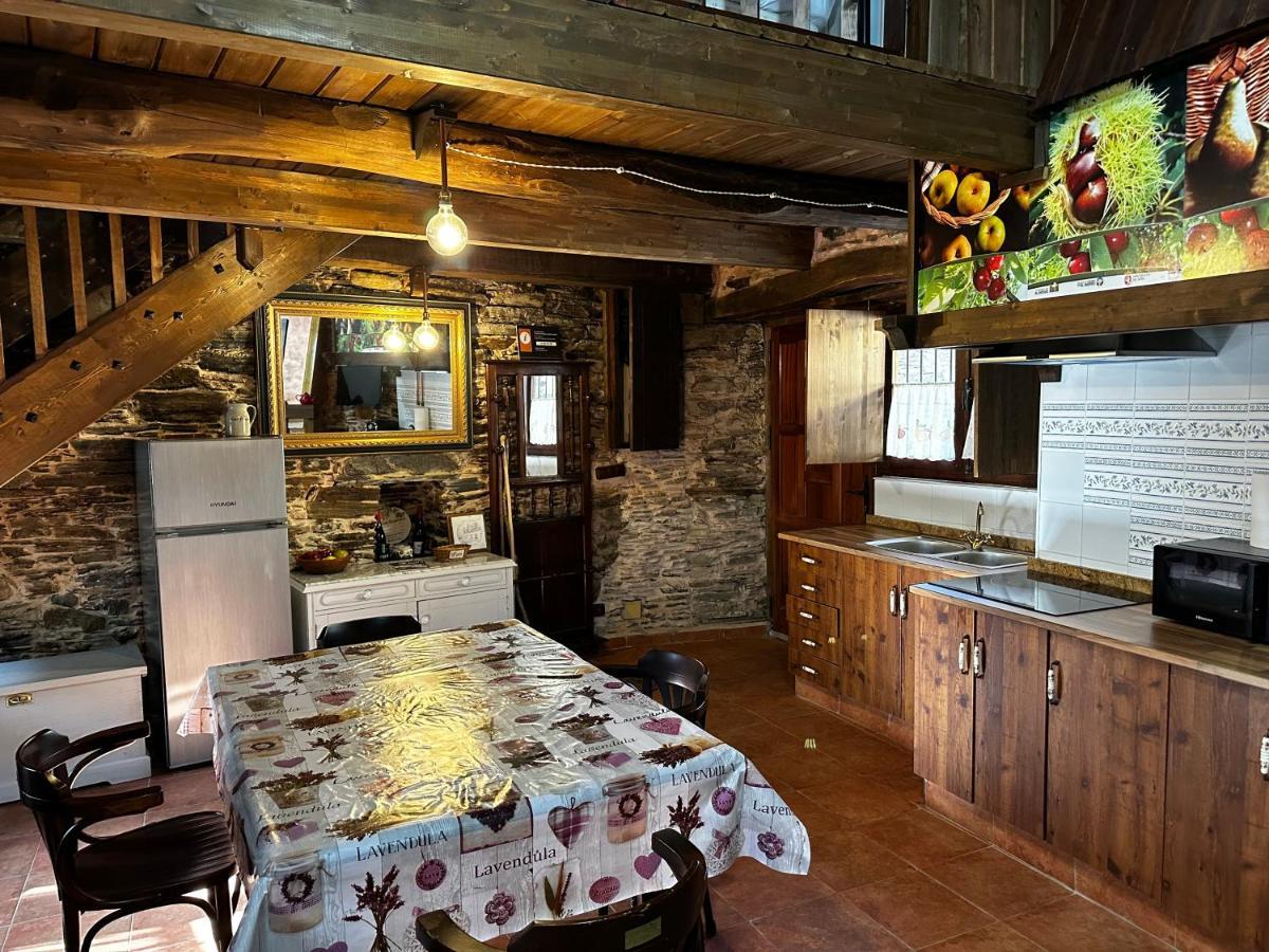 Casa Folibar - Desconexion En Plena Naturaleza - Valle Del Silencio Manzanedo de Valdueza Εξωτερικό φωτογραφία