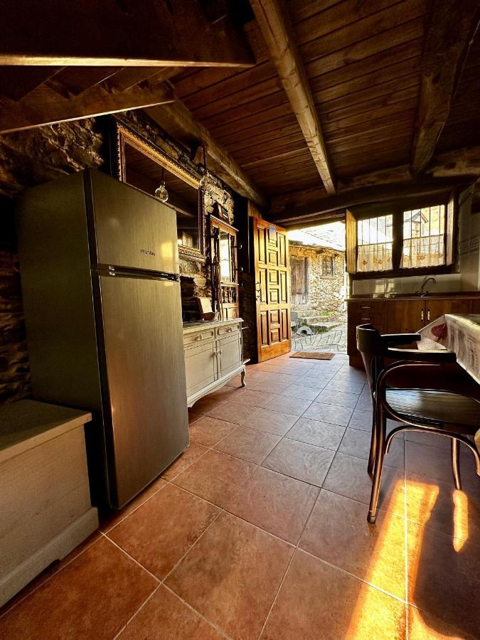 Casa Folibar - Desconexion En Plena Naturaleza - Valle Del Silencio Manzanedo de Valdueza Εξωτερικό φωτογραφία