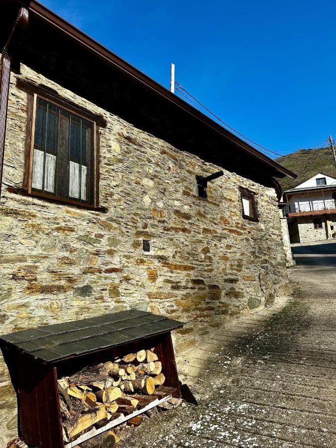 Casa Folibar - Desconexion En Plena Naturaleza - Valle Del Silencio Manzanedo de Valdueza Εξωτερικό φωτογραφία