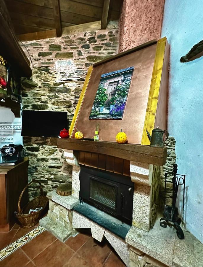 Casa Folibar - Desconexion En Plena Naturaleza - Valle Del Silencio Manzanedo de Valdueza Εξωτερικό φωτογραφία