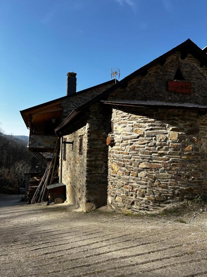 Casa Folibar - Desconexion En Plena Naturaleza - Valle Del Silencio Manzanedo de Valdueza Εξωτερικό φωτογραφία